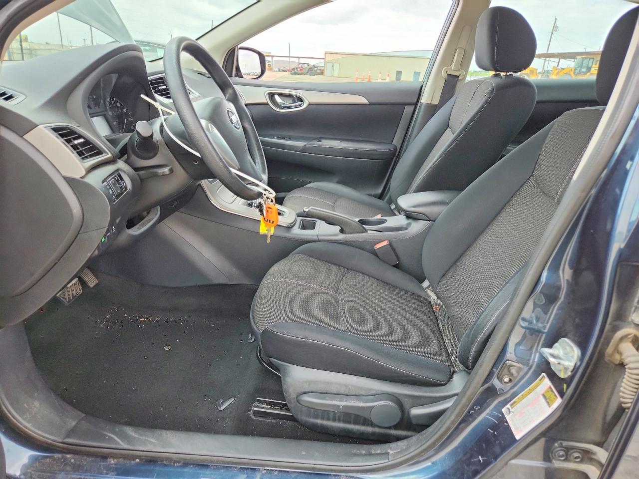 2014 NISSAN SENTRA