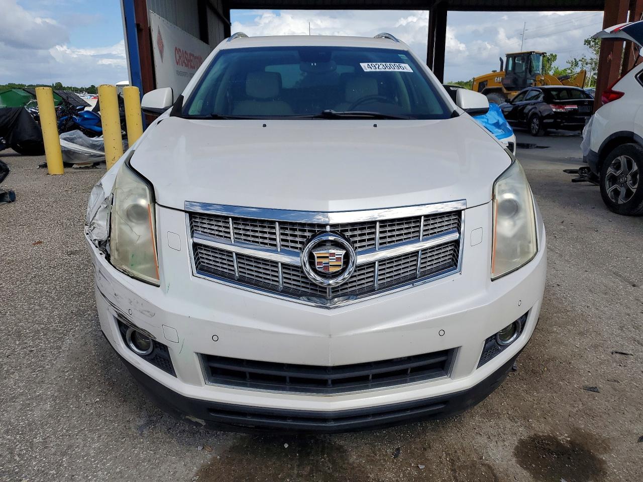 2012 CADILLAC SRX