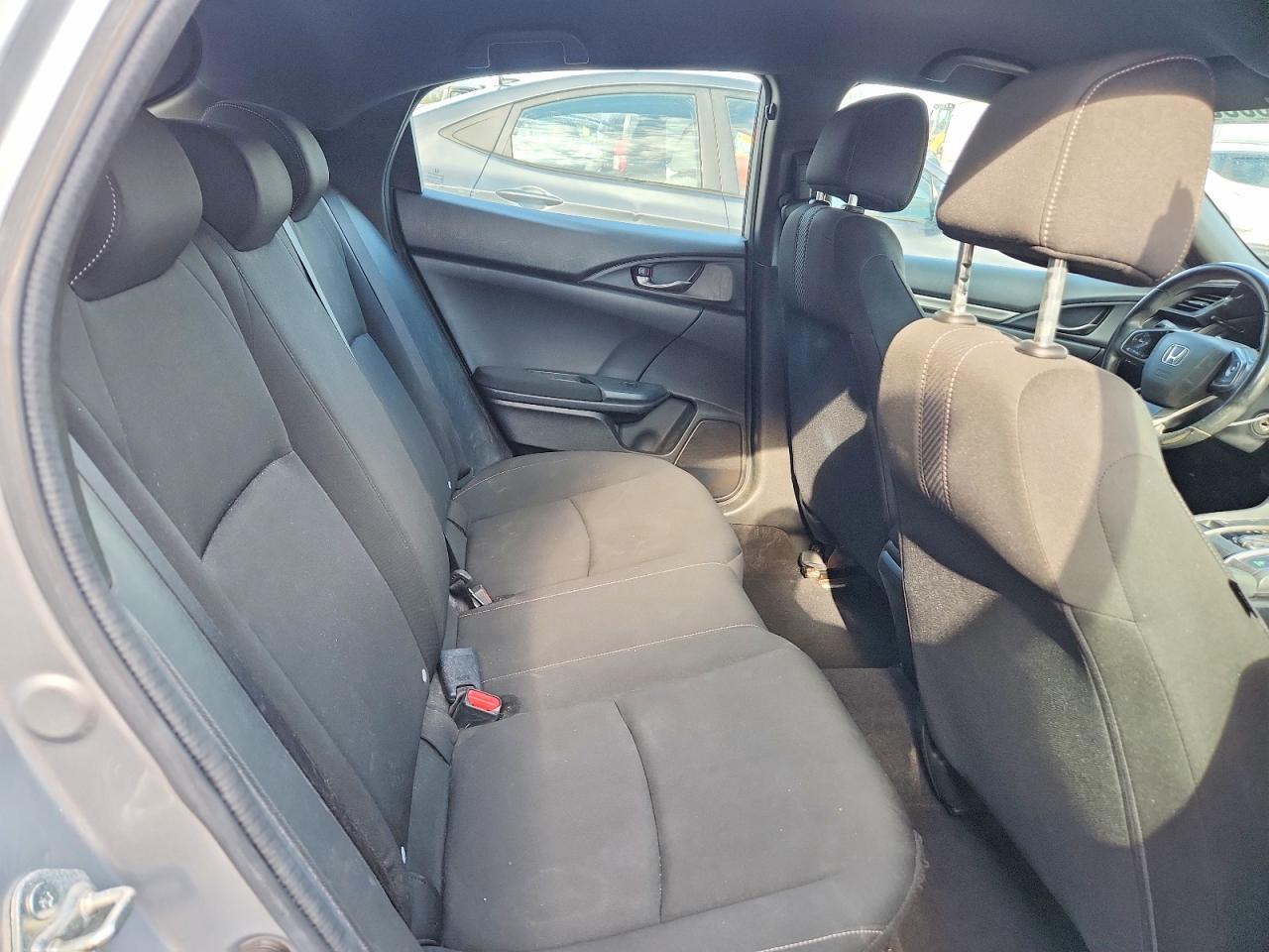 2017 HONDA CIVIC