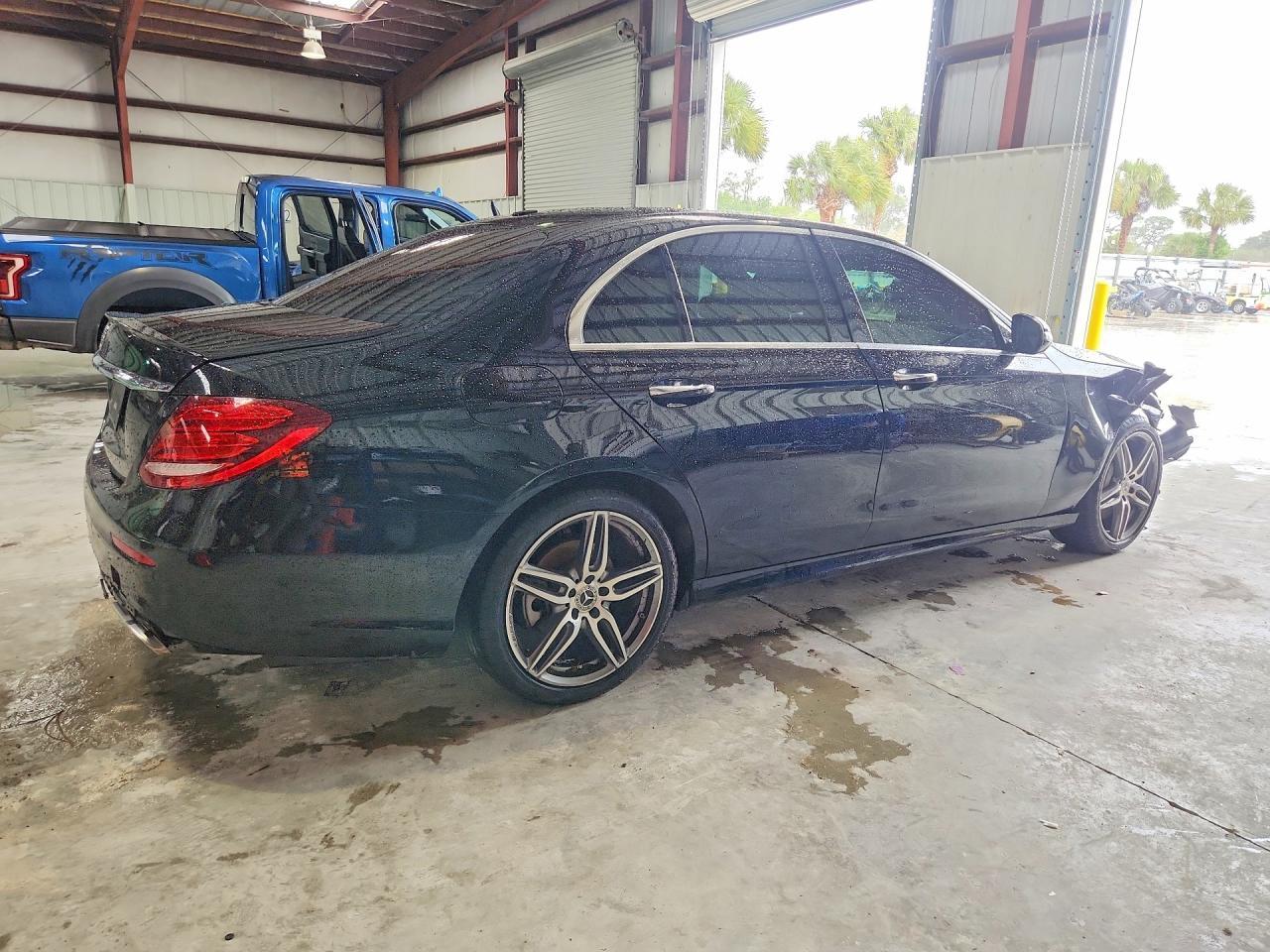 2019 MERCEDES-BENZ E-Class