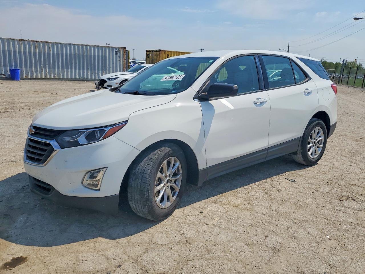 2018 CHEVROLET EQUINOX