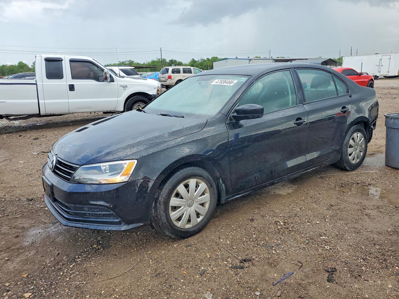 2015 VOLKSWAGEN JETTA