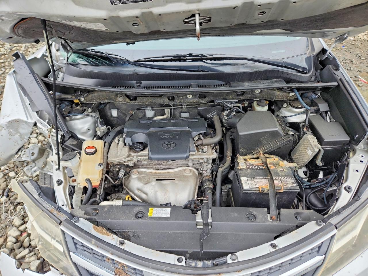 2015 TOYOTA RAV4
