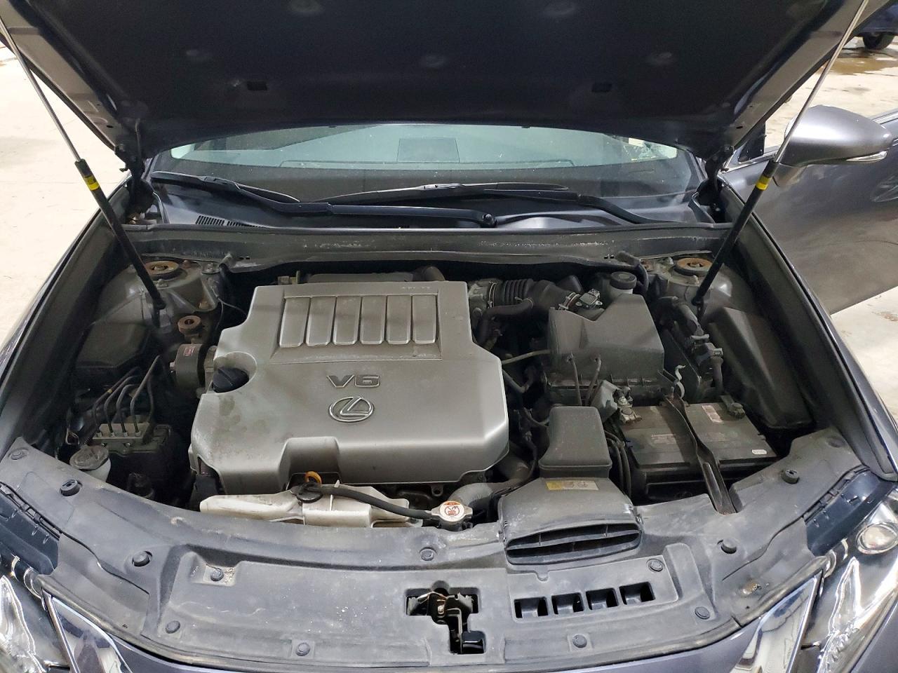 2017 LEXUS ES 350