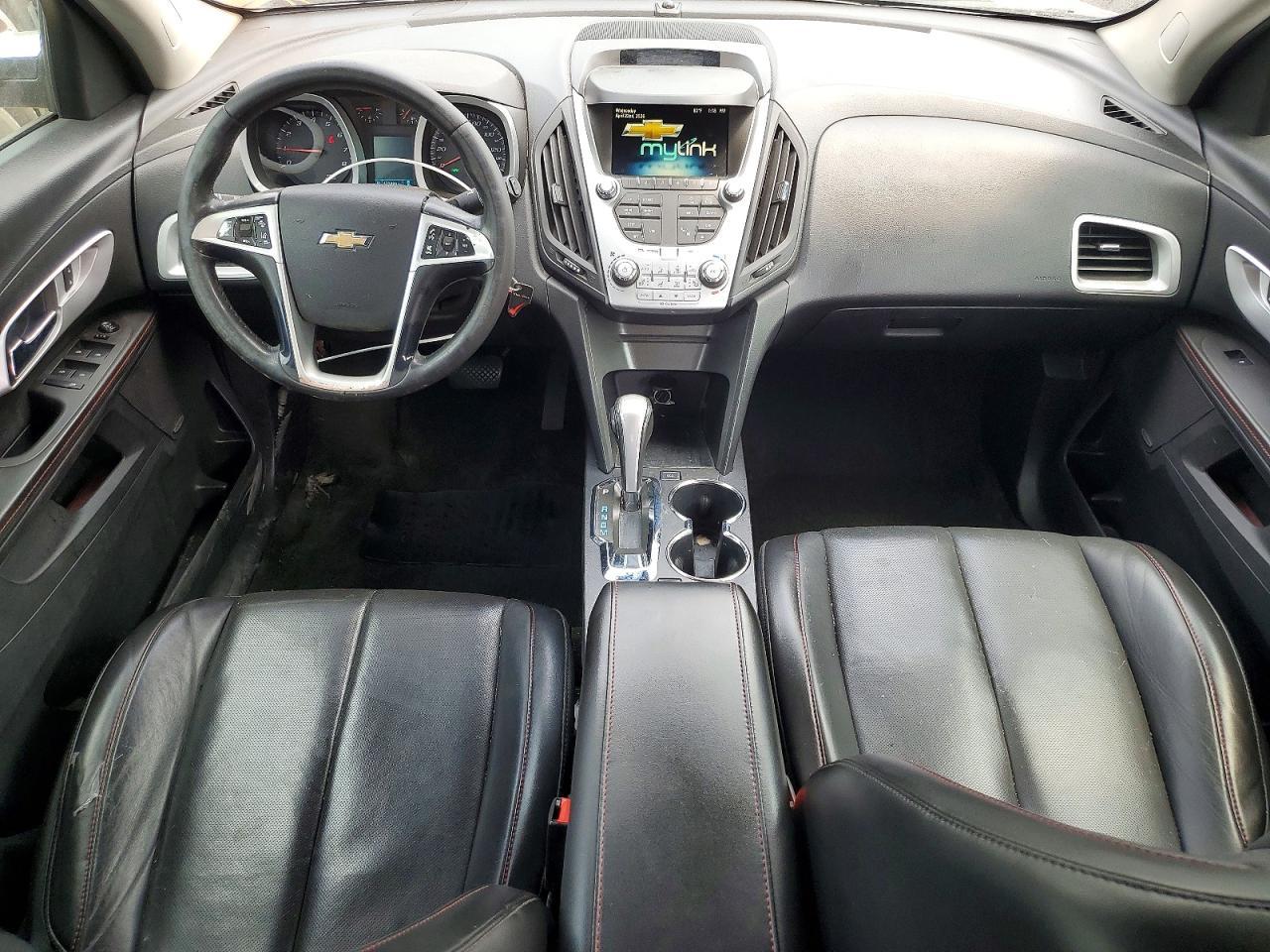 2014 CHEVROLET EQUINOX
