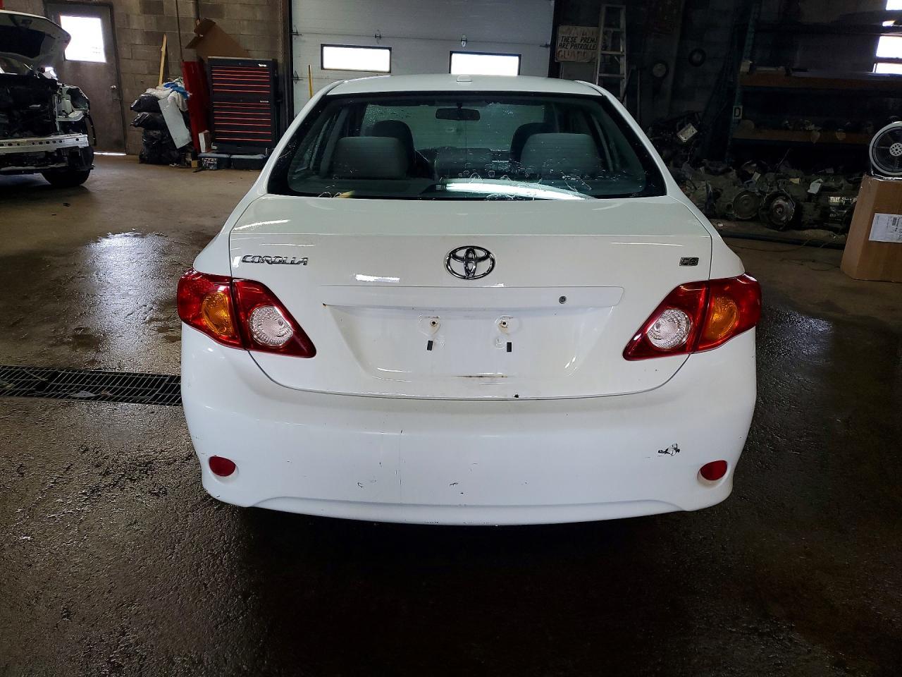 2010 TOYOTA COROLLA