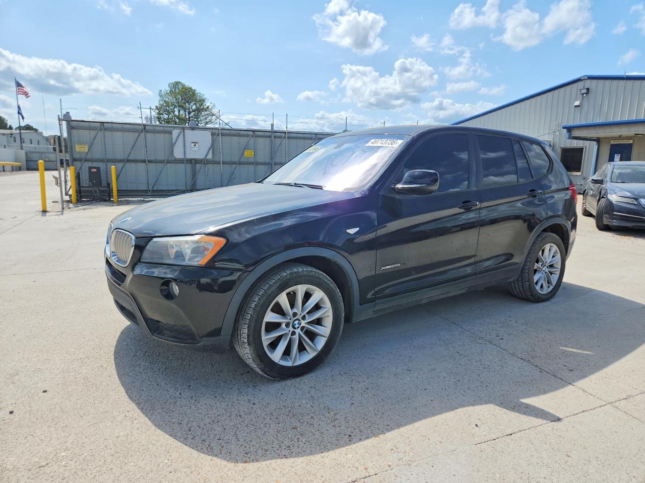 2014 BMW X3