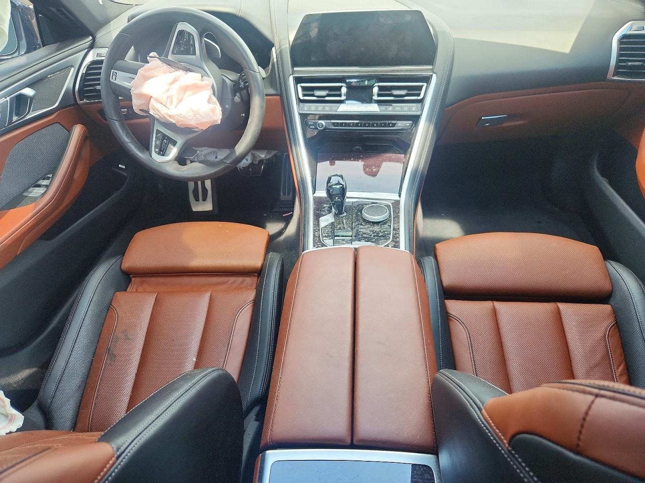 2020 BMW 8 Series