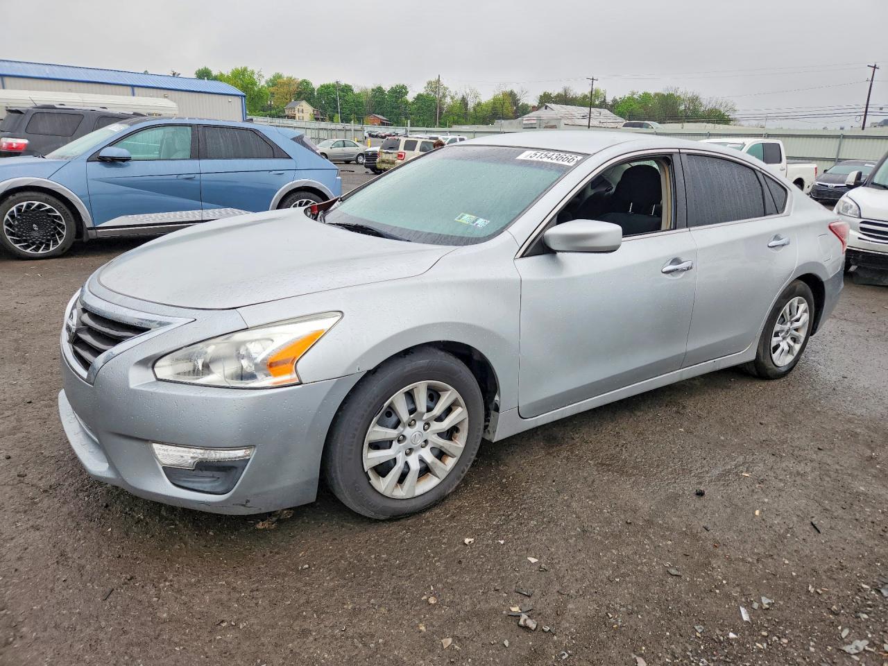 2013 NISSAN ALTIMA