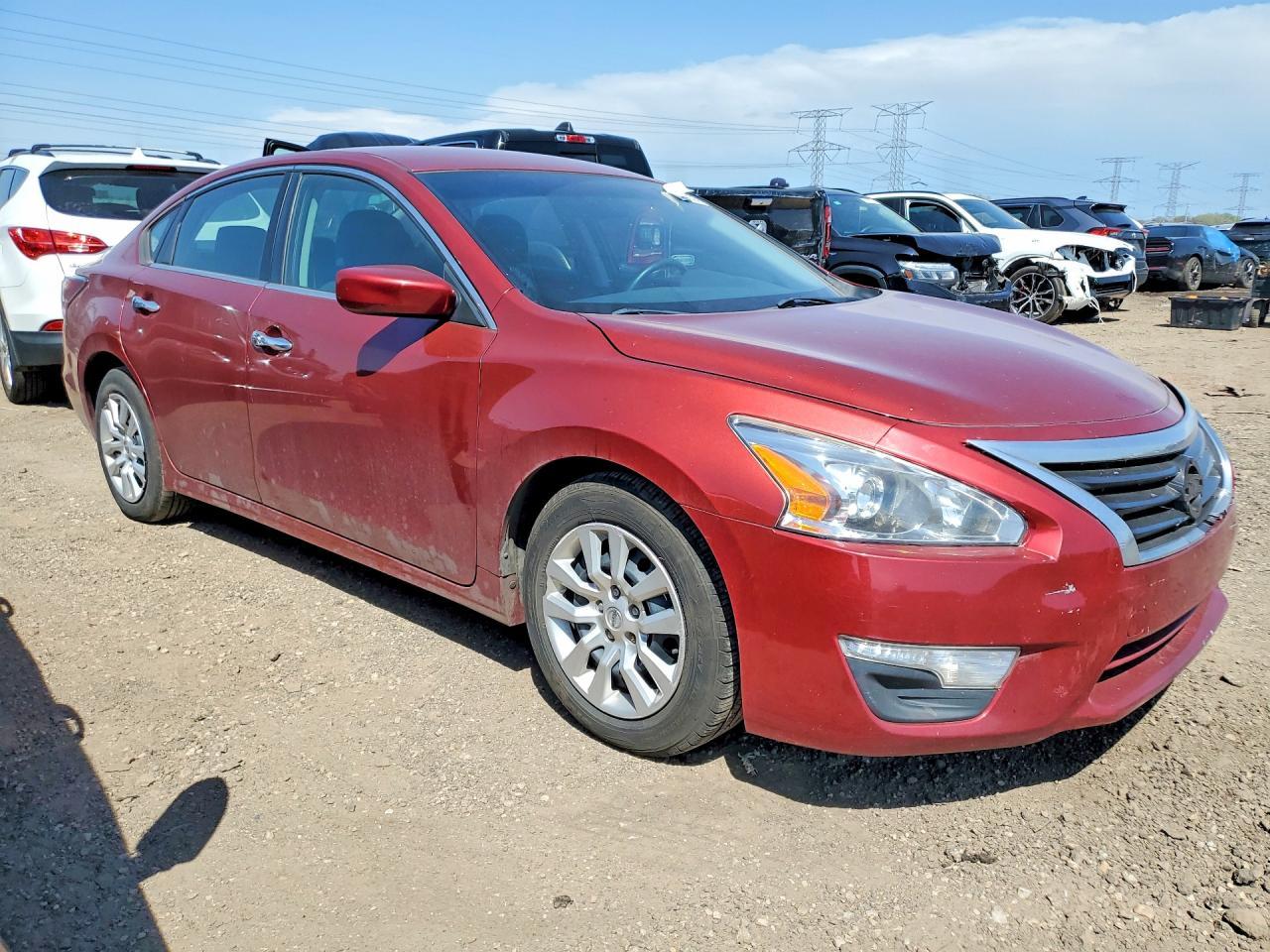 2014 NISSAN ALTIMA