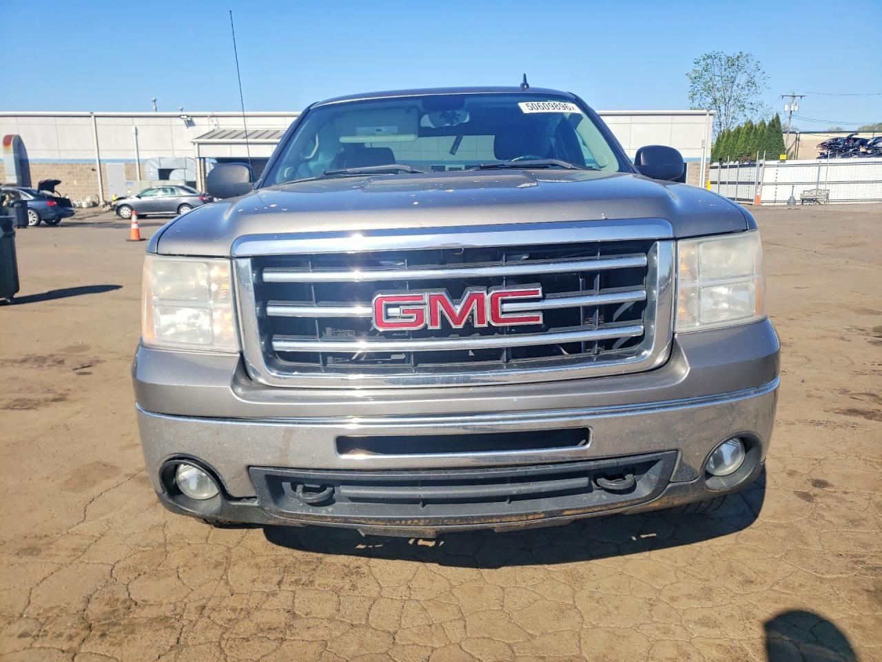 2013 GMC Sierra