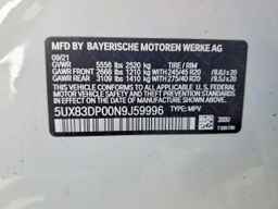2022 BMW X3