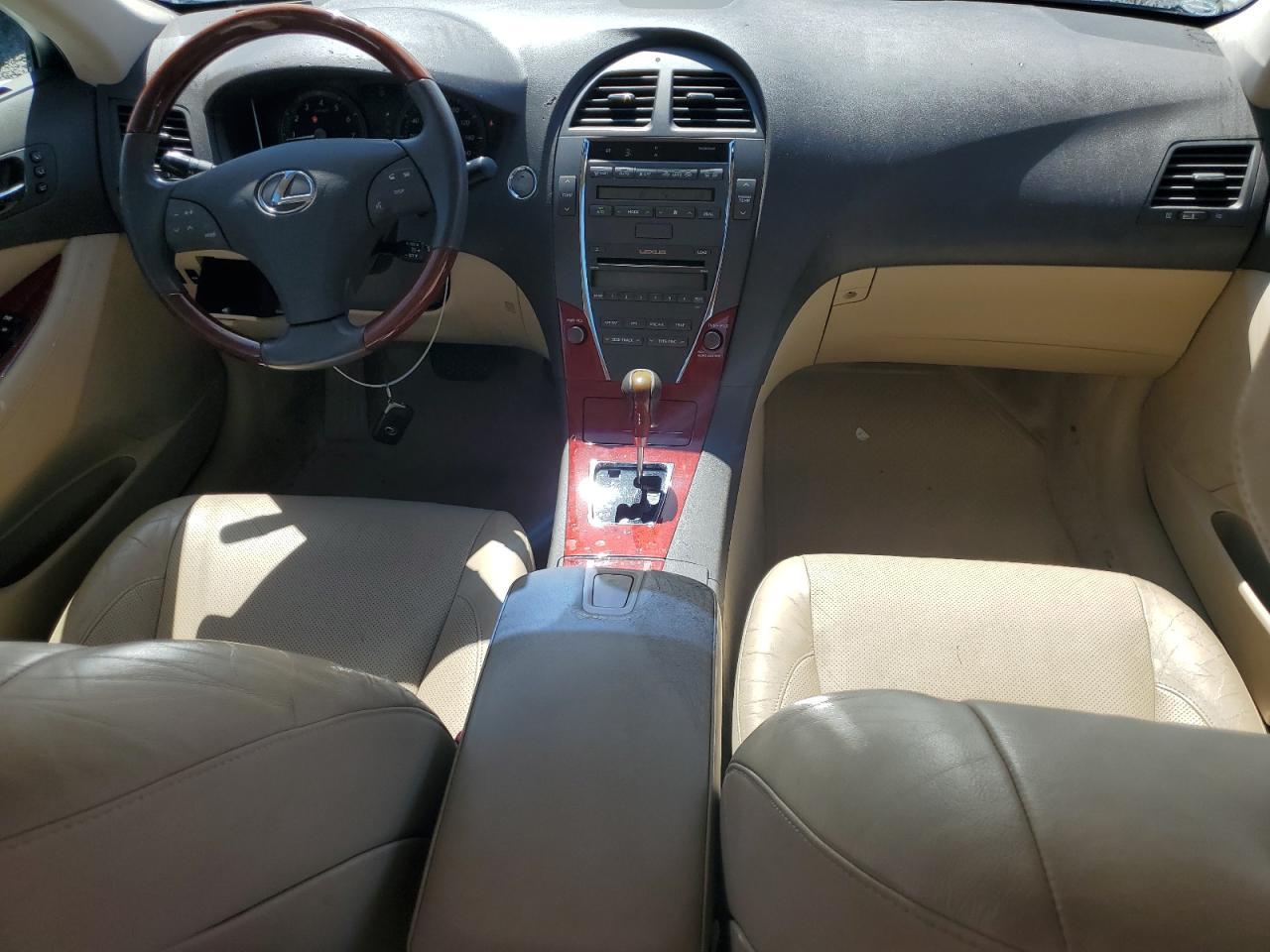2009 LEXUS ES 350