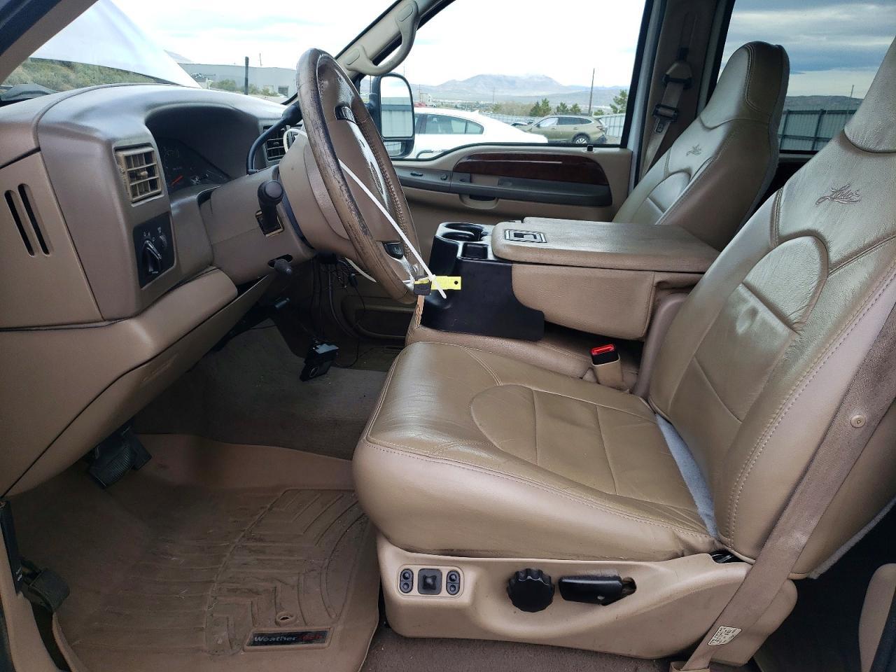 2000 FORD F-350