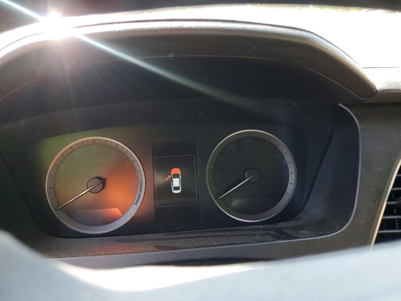 2016 HYUNDAI SONATA
