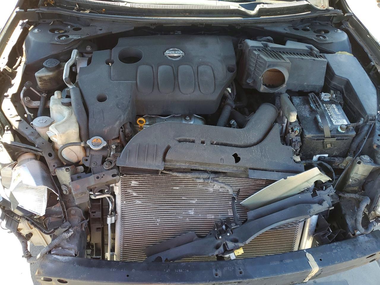 2012 NISSAN ALTIMA