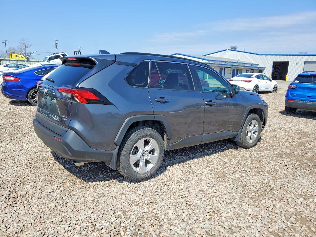 2021 TOYOTA RAV4