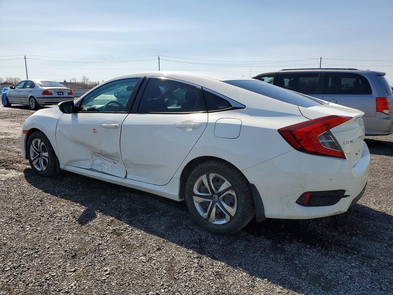 2018 HONDA CIVIC