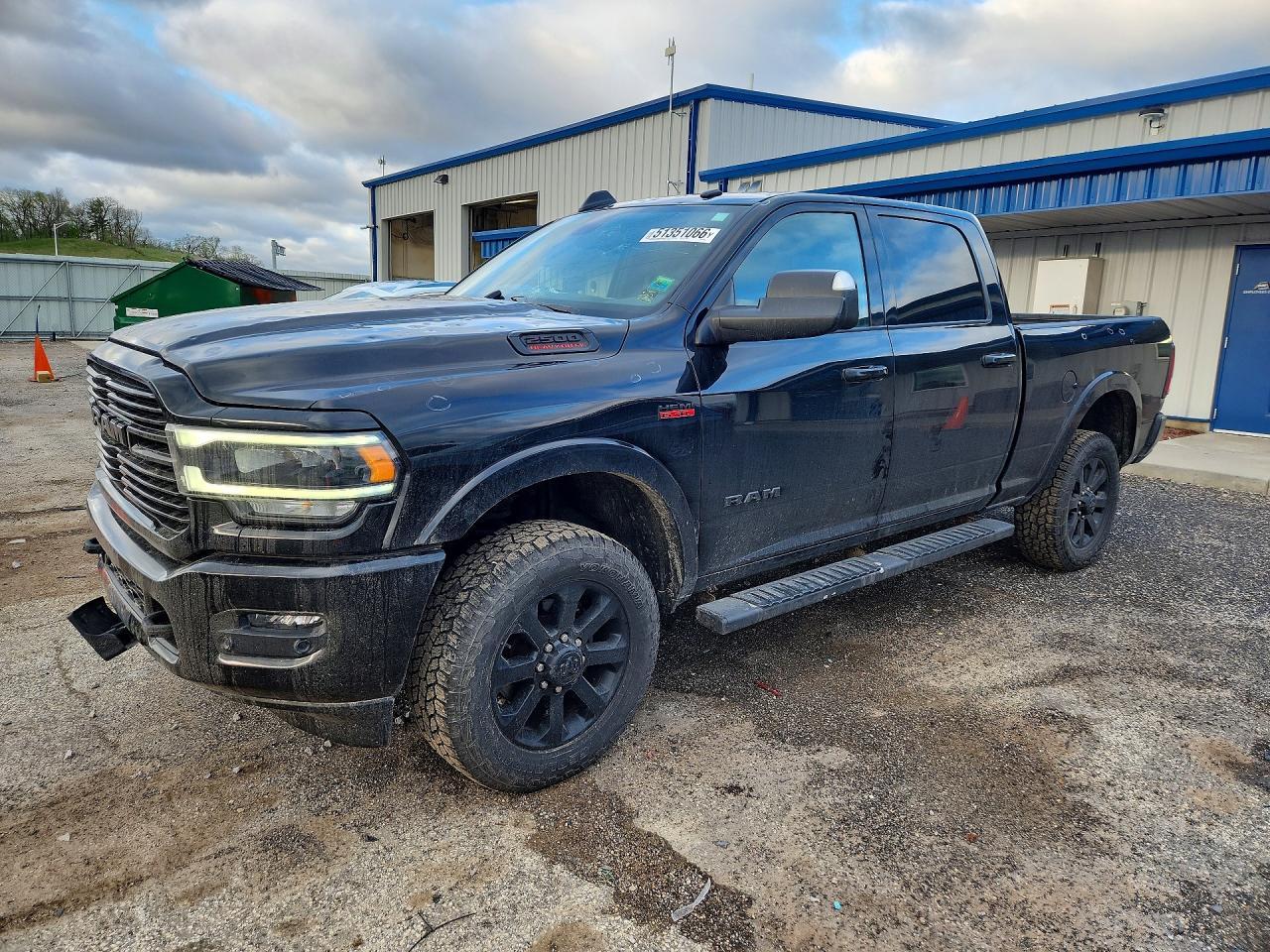 2022 RAM 2500