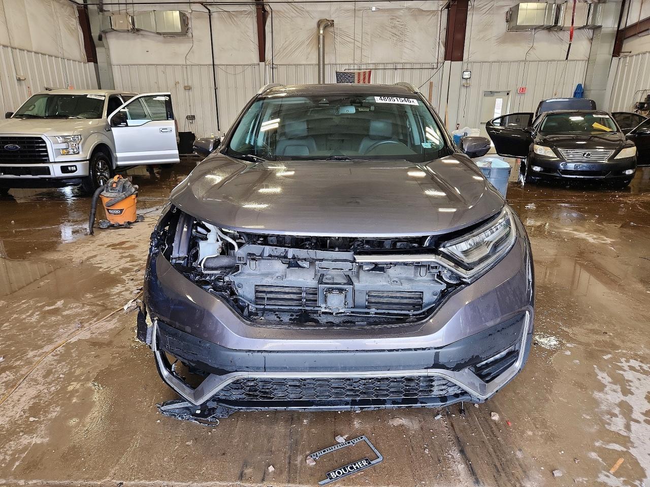 2022 HONDA CR-V