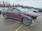 2017 LINCOLN MKZ