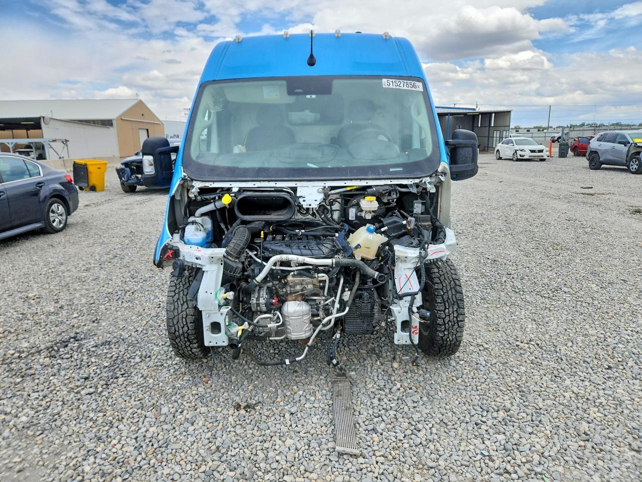 2025 RAM ProMaster 2500