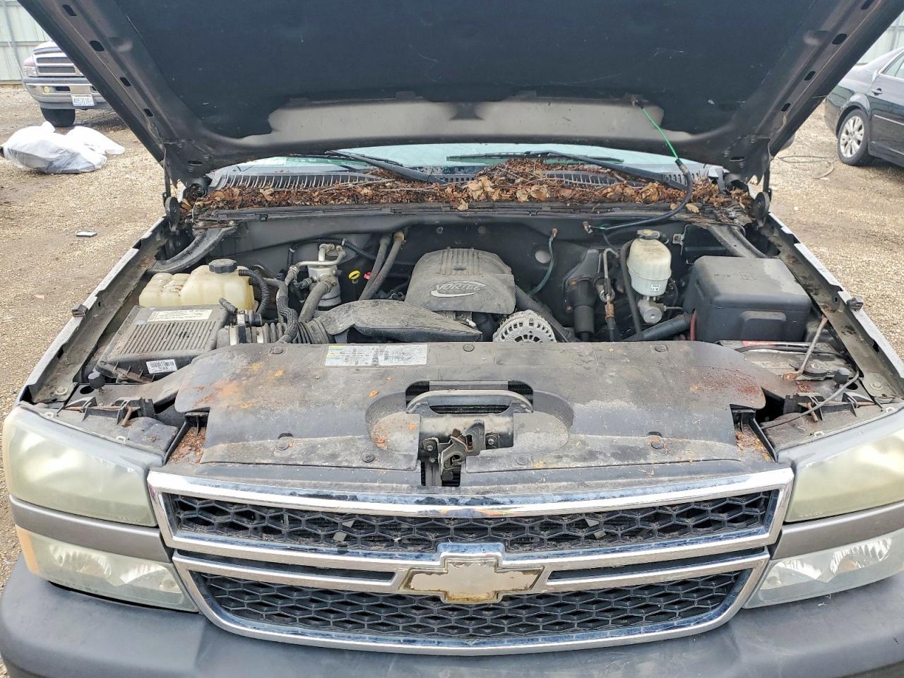 2007 CHEVROLET Silverado 2500