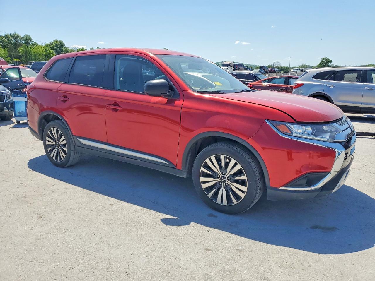2019 MITSUBISHI outlander