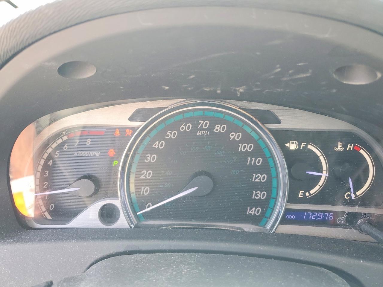 2012 TOYOTA VENZA