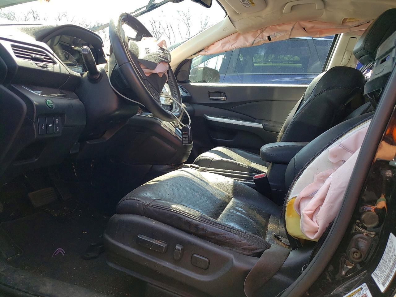 2015 HONDA CR-V