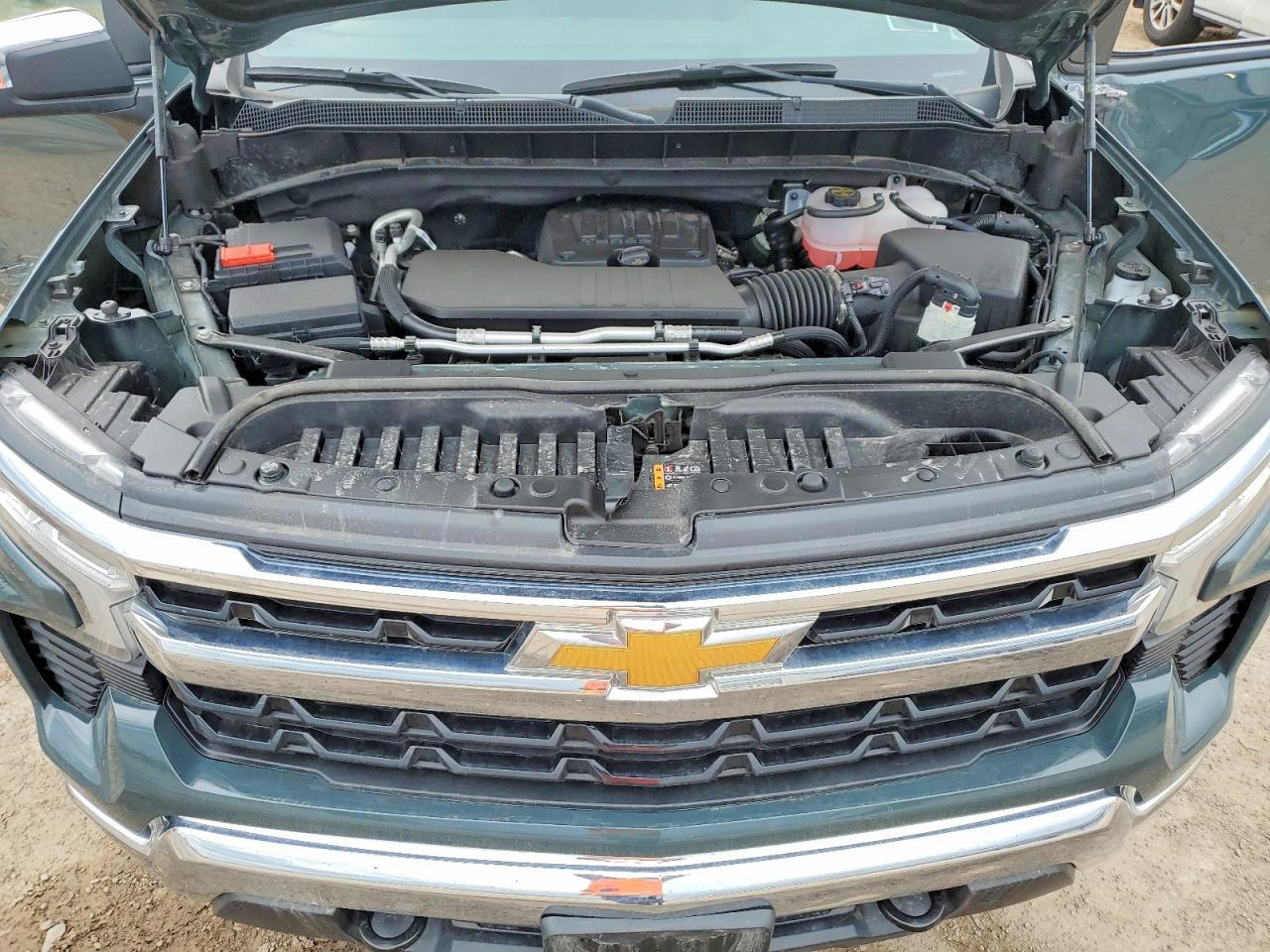 2026 CHEVROLET Silverado