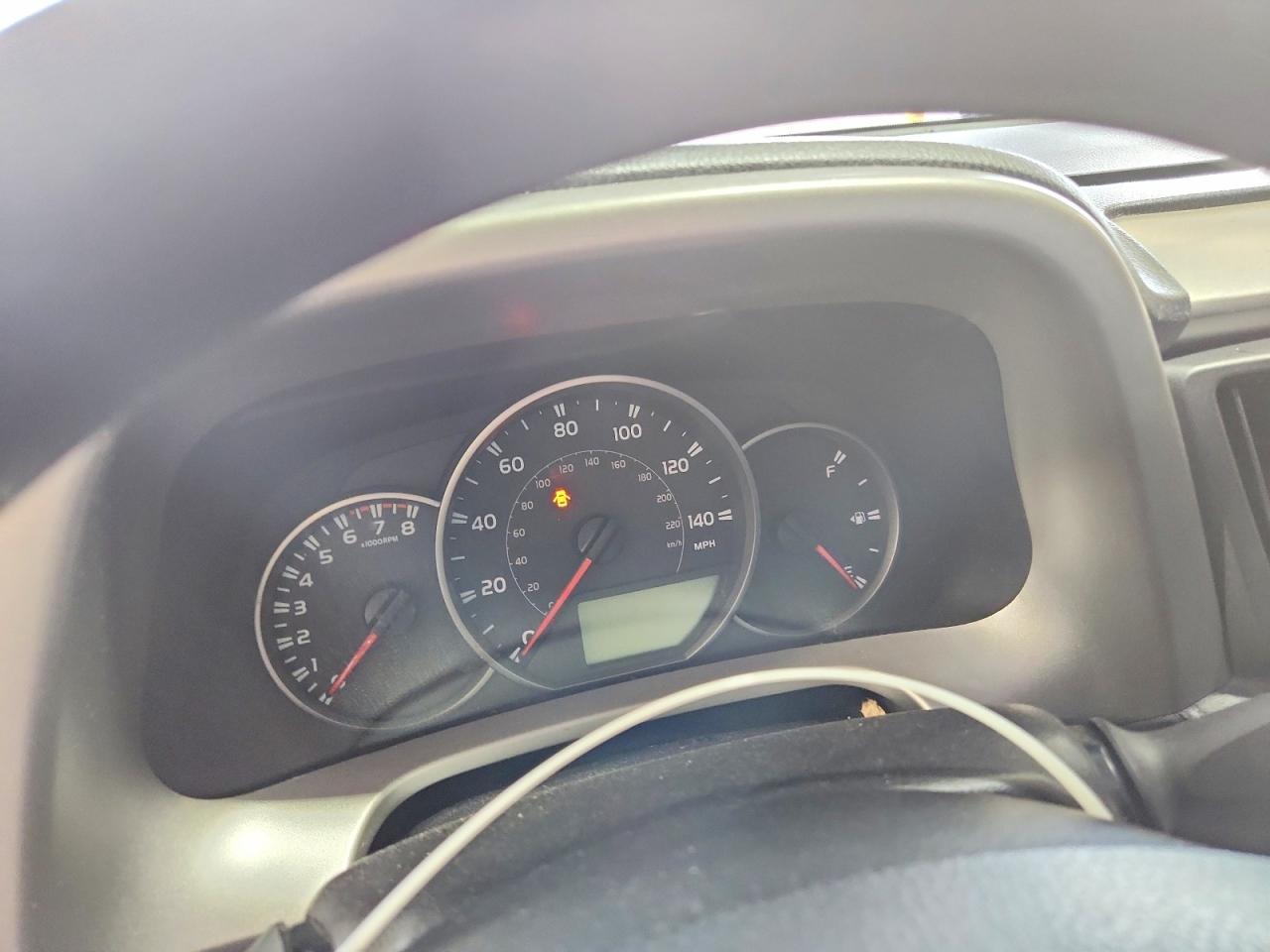 2016 TOYOTA RAV4