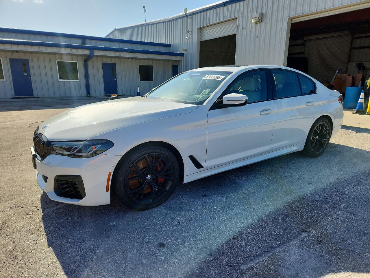 2022 BMW 5 series