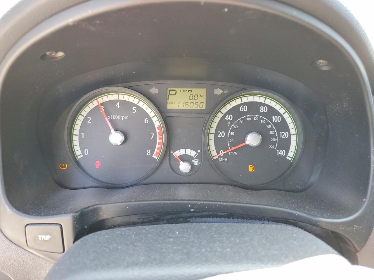 2009 KIA RIO