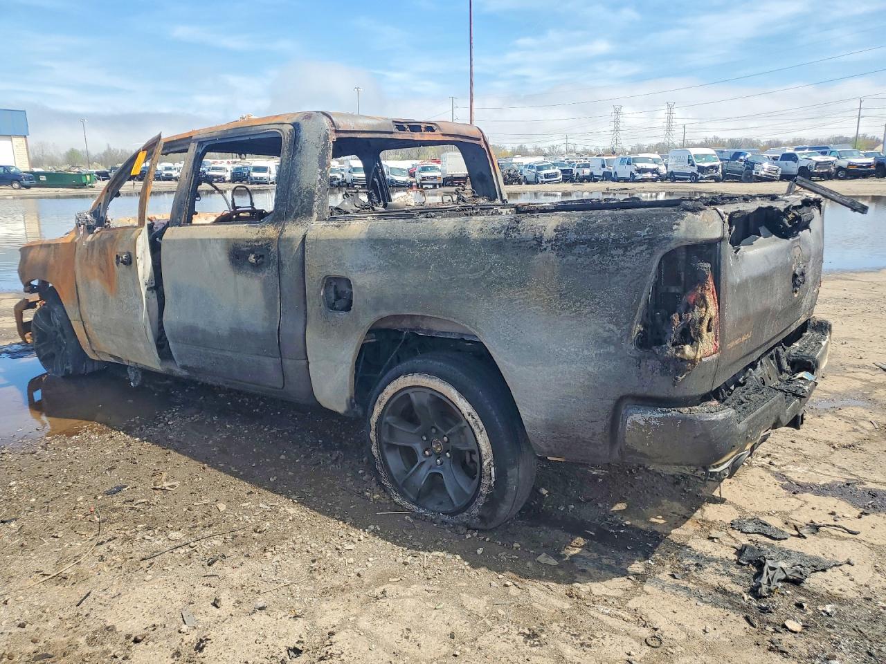 2023 RAM 1500