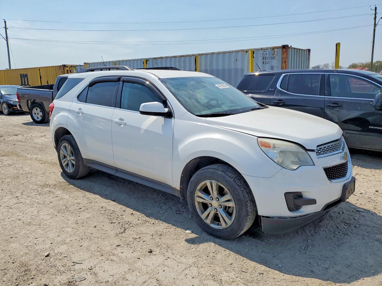 2011 CHEVROLET EQUINOX