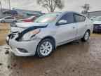 2017 NISSAN VERSA