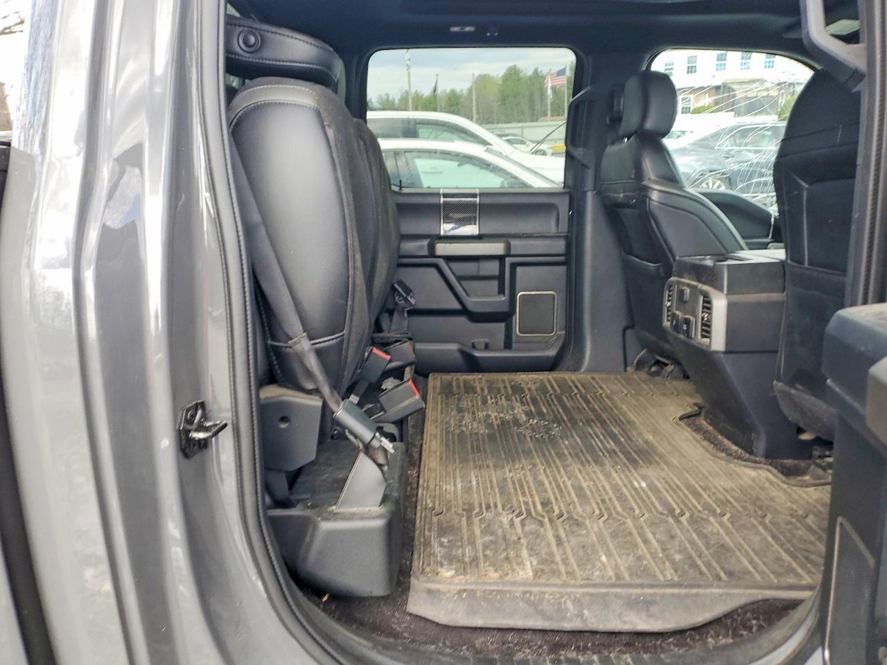 2020 FORD F-150 Lightning