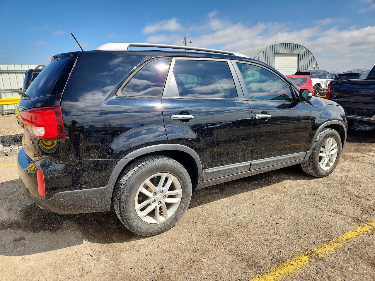 2014 KIA SORENTO
