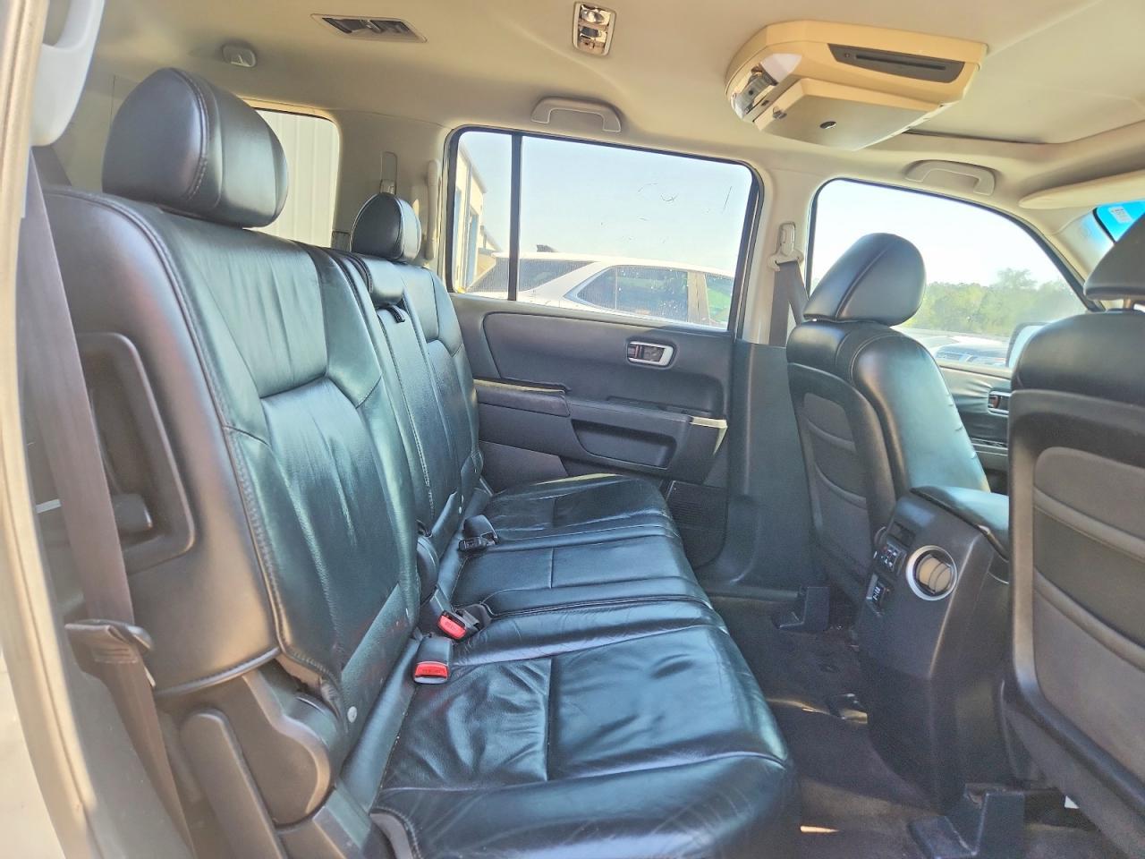 2011 HONDA PILOT