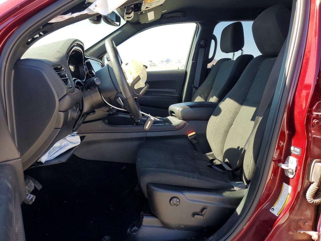 2025 DODGE DURANGO