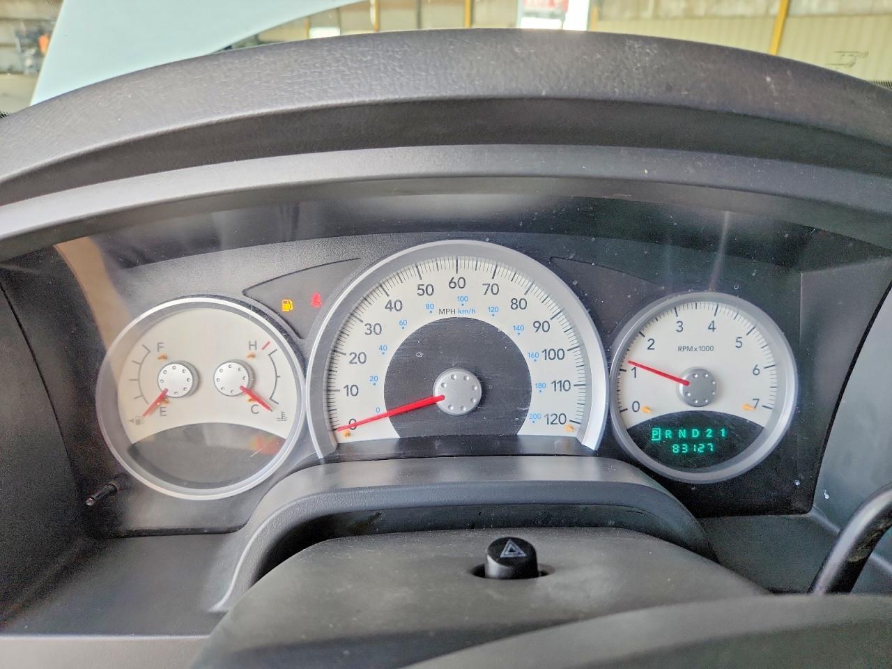 2007 DODGE Dakota