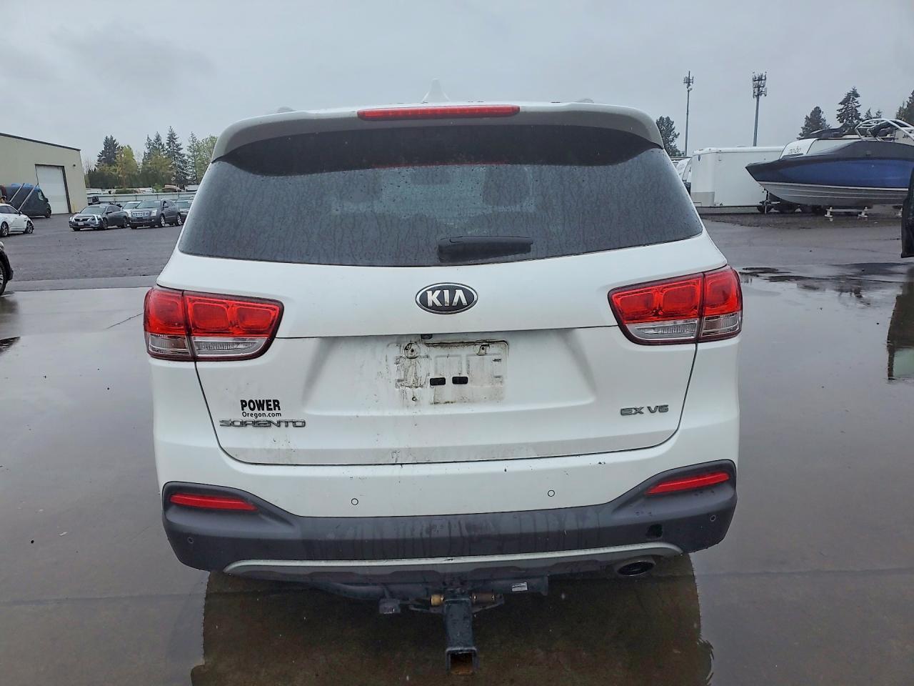 2016 KIA SORENTO
