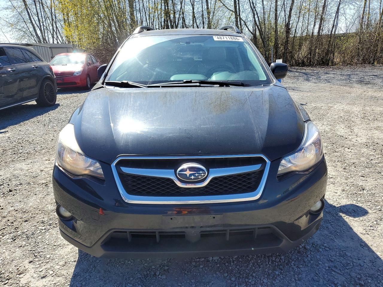 2014 SUBARU XV Crosstrek