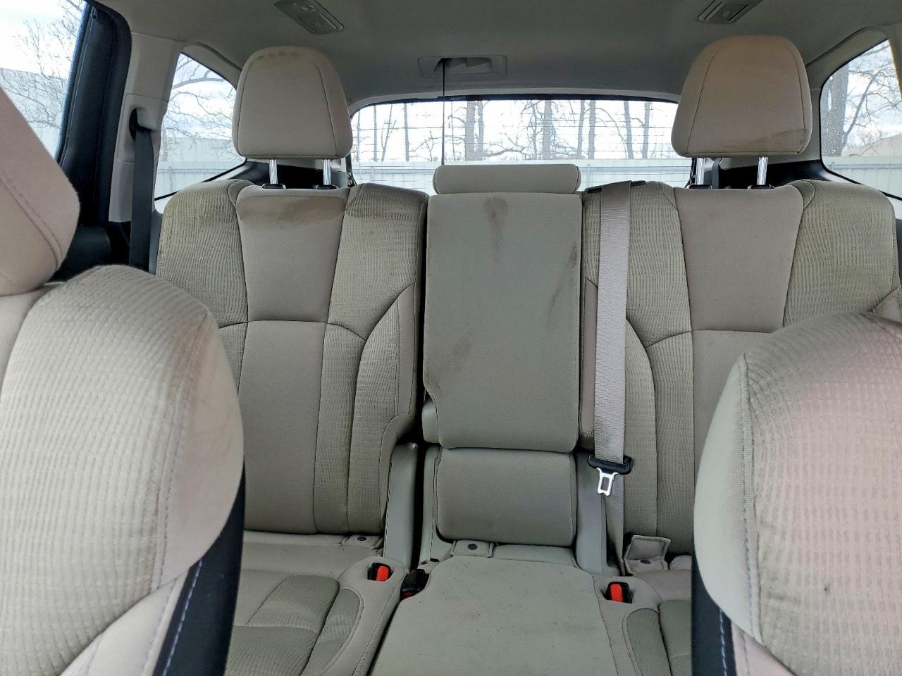 2019 SUBARU Ascent