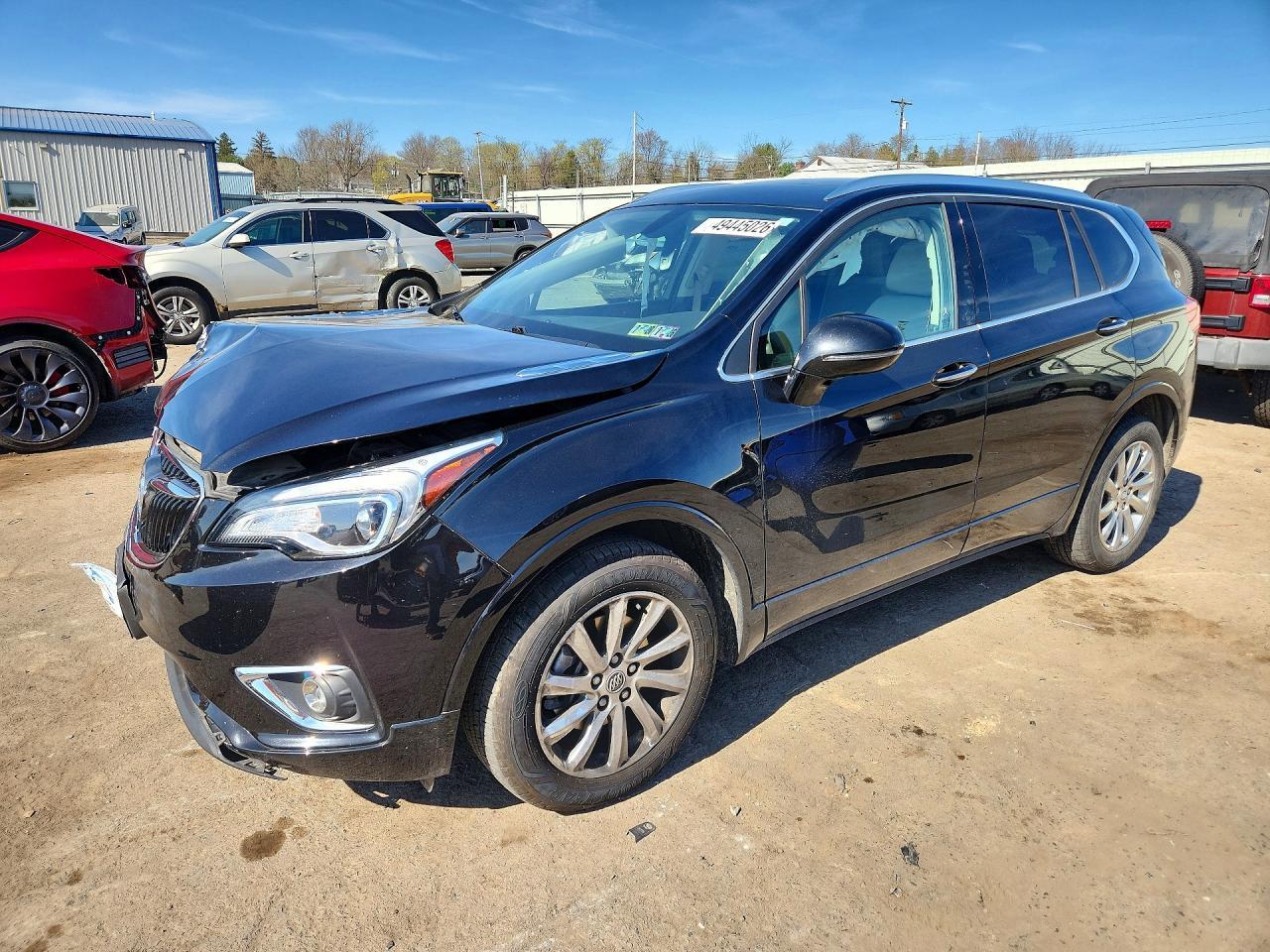 2019 BUICK Envision