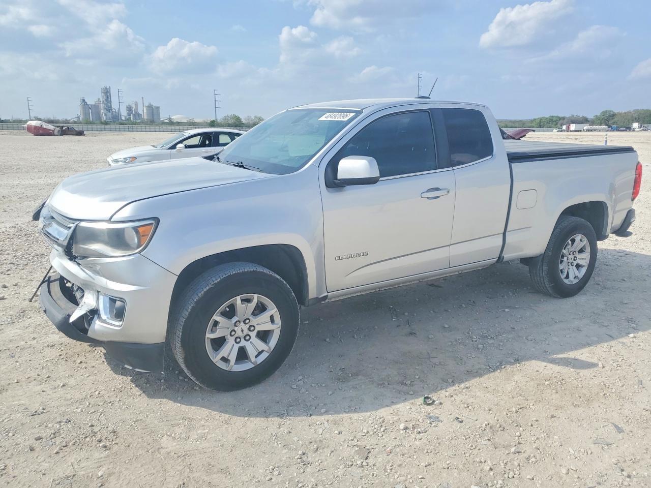 2018 CHEVROLET COLORADO