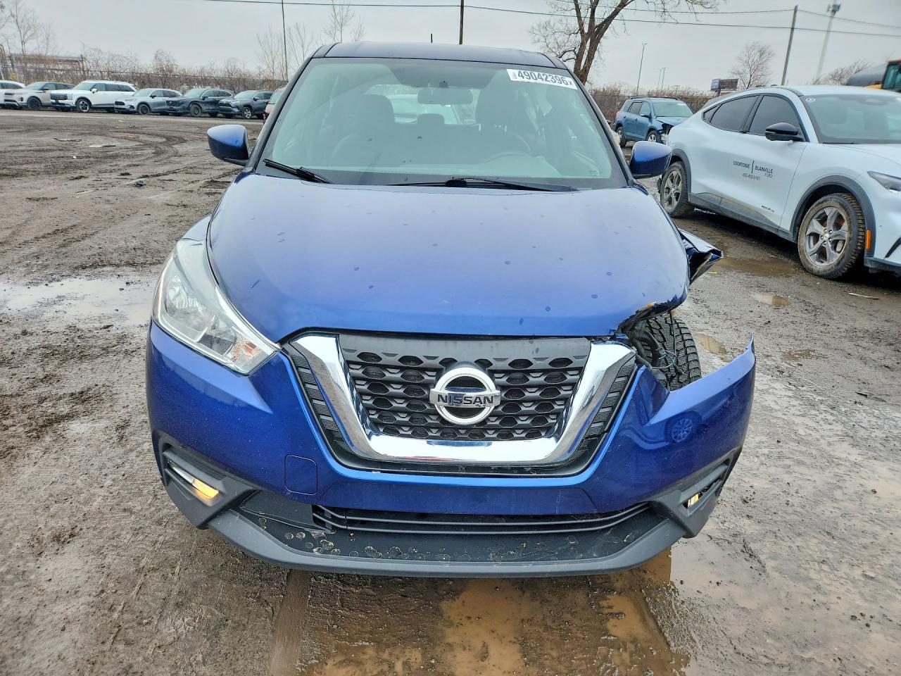2019 NISSAN KICKS