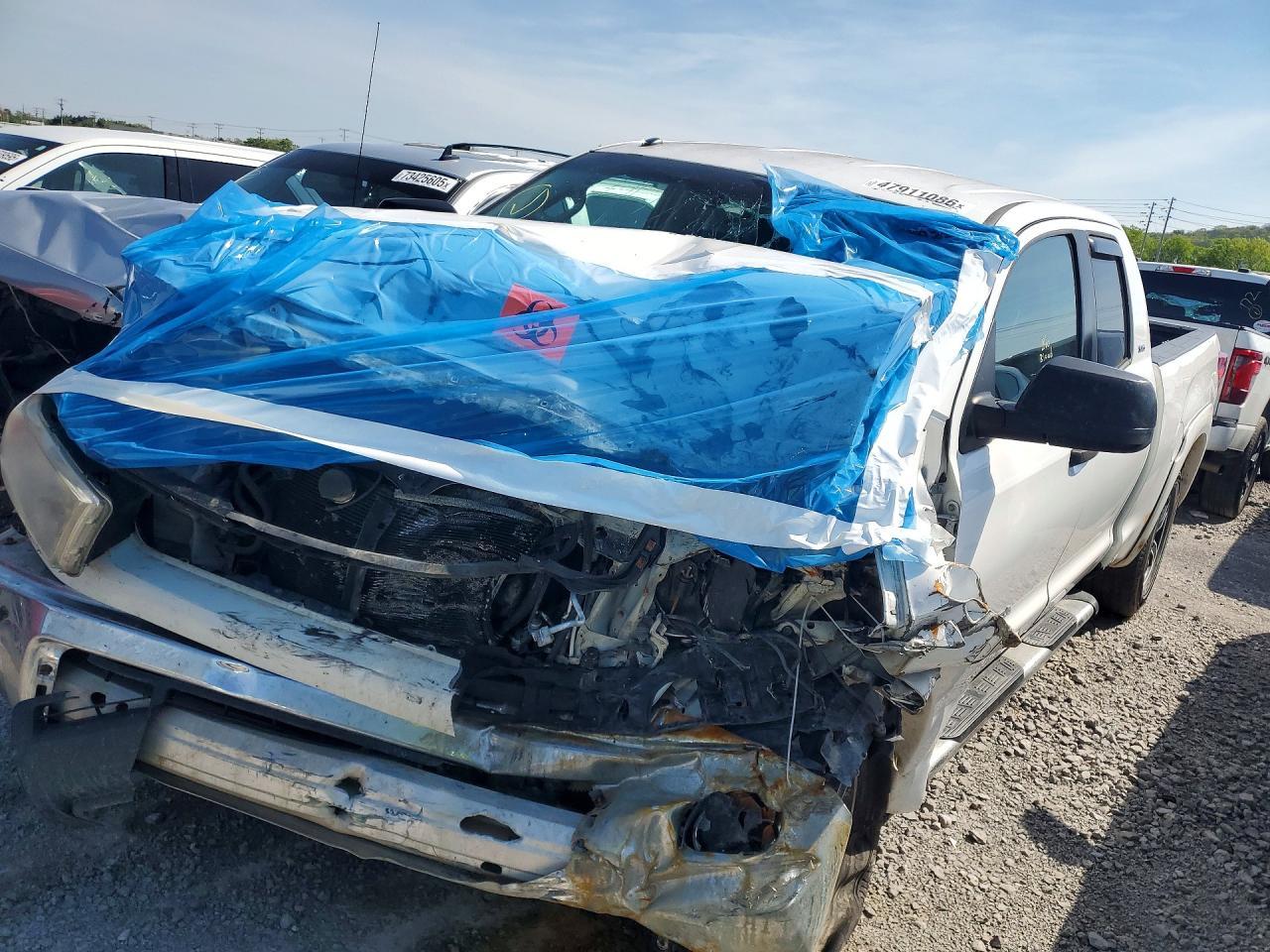 2012 TOYOTA TUNDRA