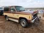 1985 FORD Bronco